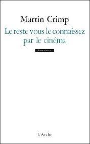 Le reste vous le connaissez par le cinéma