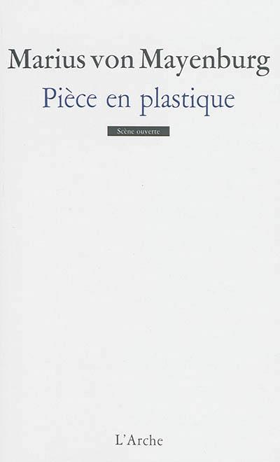Pièce en plastique