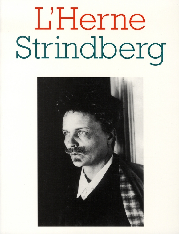 August Strindberg