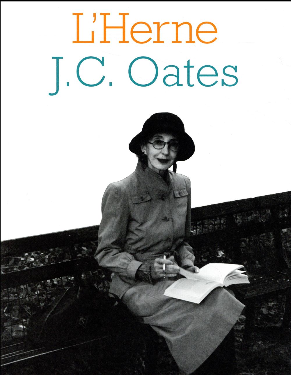 Joyce Carol Oates