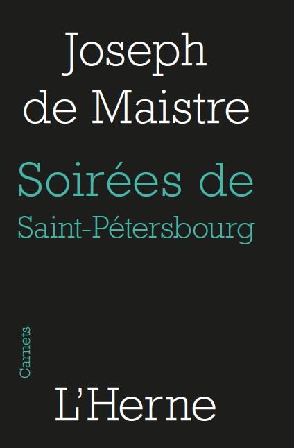 Soirées de Saint-Pétersbourg. Ou Entretiens sur le gouvernement temporel de la providence - Onzième