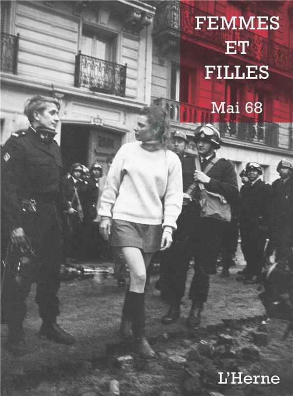 Femmes et filles. Mai 1968