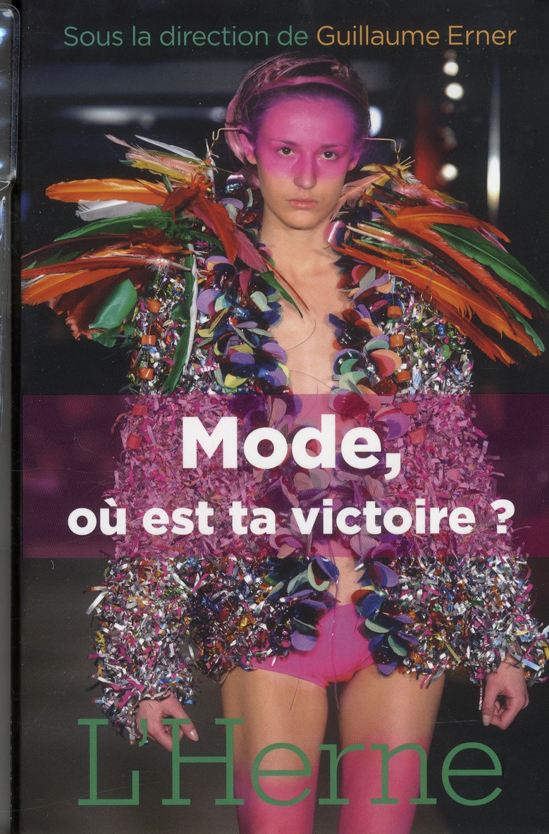 Mode, où est ta victoire ?