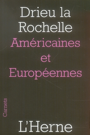 Américaines et Européennes