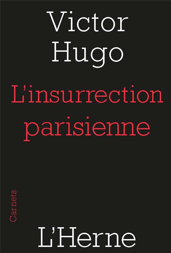 L'insurrection parisienne