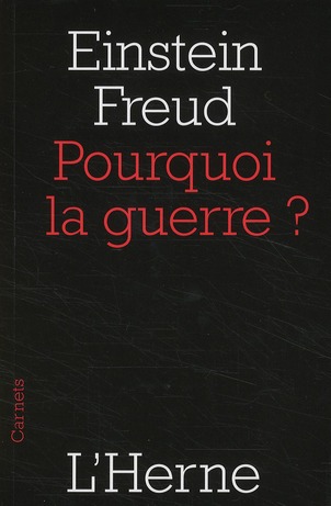Pourquoi la guerre ?