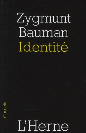 Identité