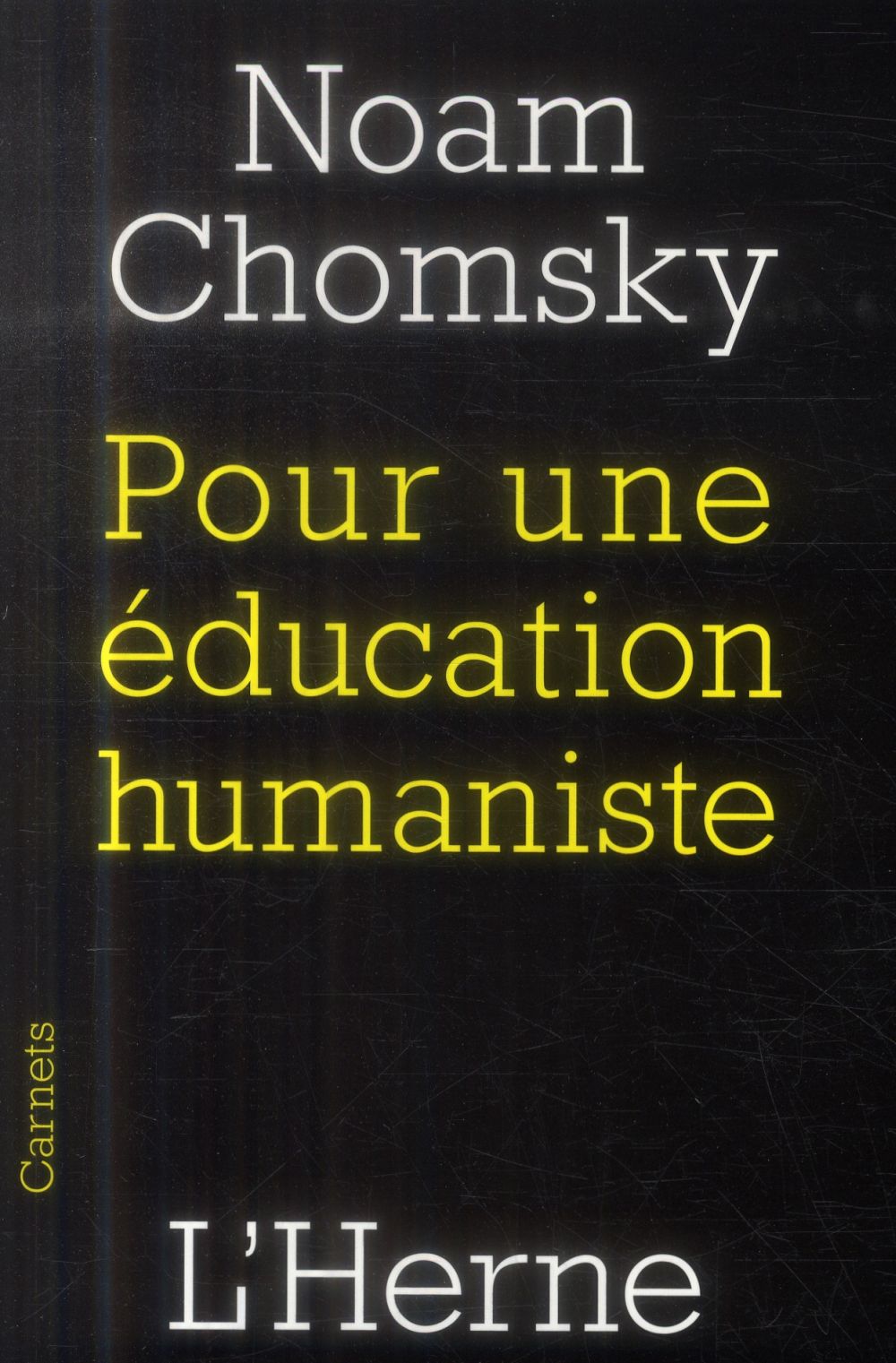 Pour une éducation humaniste