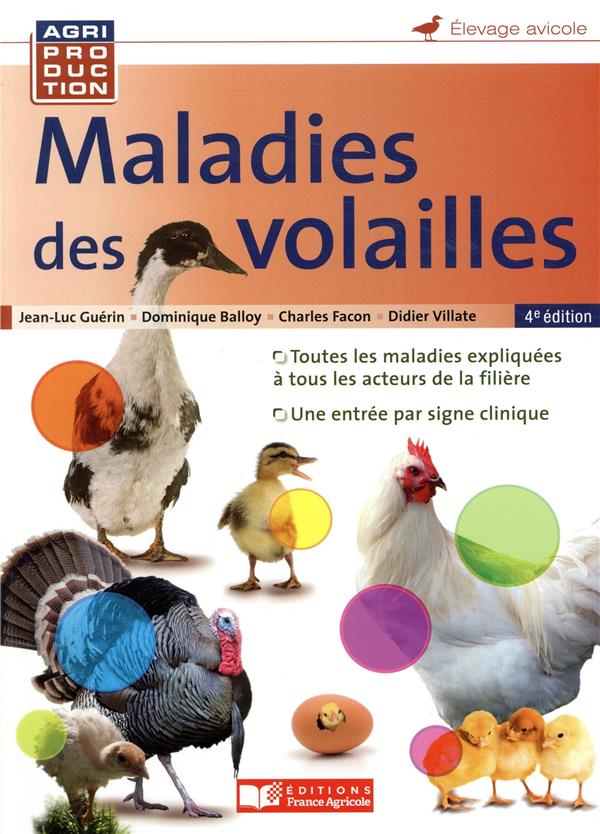 MALADIES DES VOLAILLES