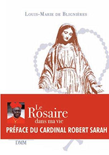 Rosaire de ma vie