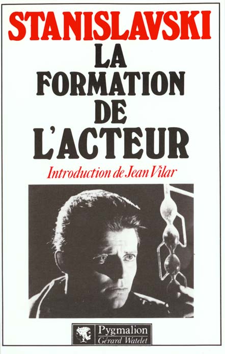 La formation de l'acteur