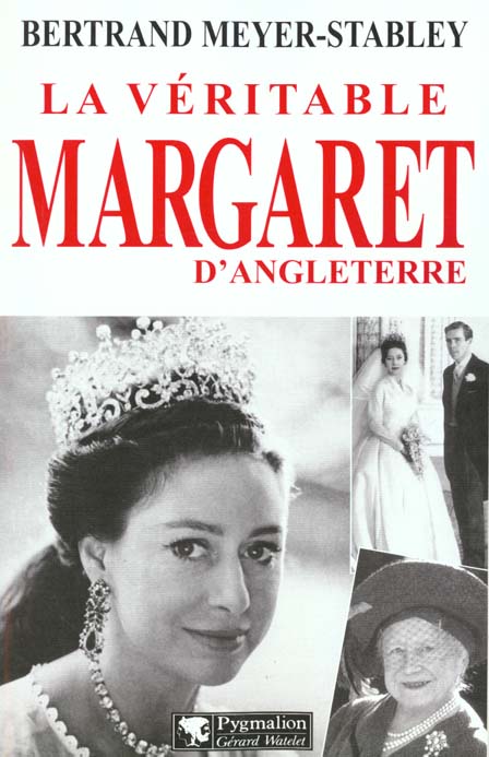 La véritable Margaret d'Angleterre