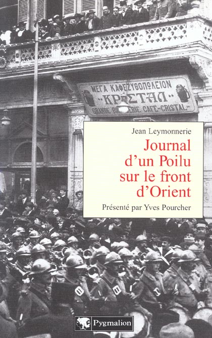 Journal d'un Poilu sur le front d'Orient