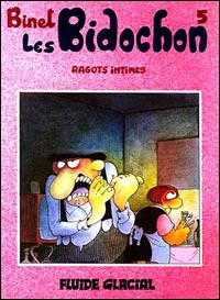 Les Bidochon Tome 5 : Ragots intimes
