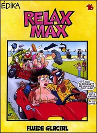 Edika Tome 16 : Relax Max