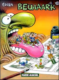 Edika Tome 25 : Beuaaark