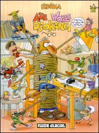 Edika Tome 28 : Aïe Woze Djoking