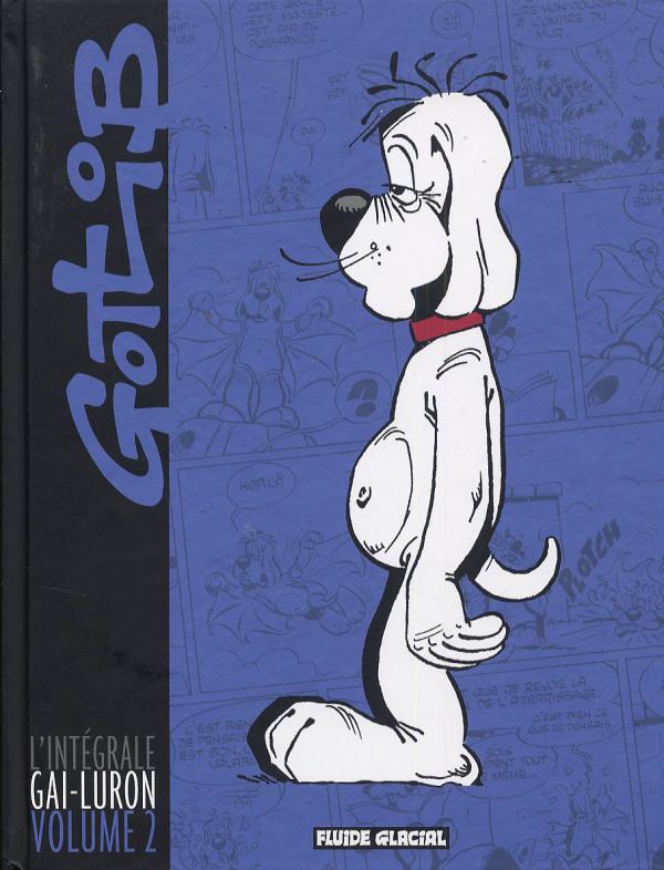 Gai-Luron l'Intégrale Tome 2