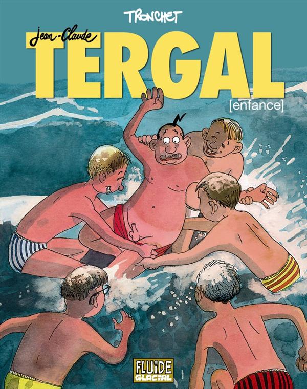 Jean-Claude Tergal : Enfance
