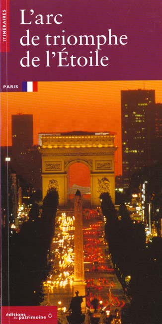 L'arc de triomphe de l'Etoile