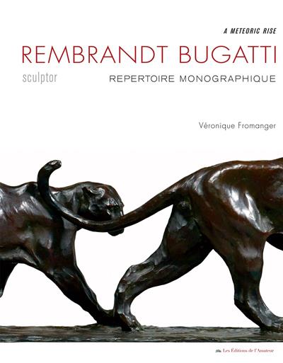 REMBRANDT, BUGATTI SCULPTEUR- ANG
