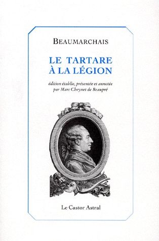 La Tartare à la légion