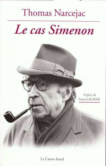 Le cas Simenon