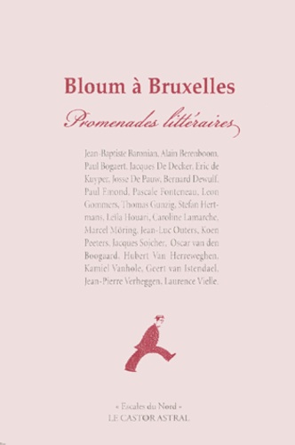 Bloum à Bruxelles. Promenades littéraires