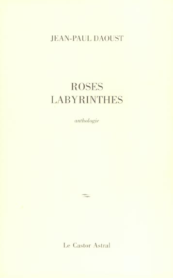 Roses labyrinthes