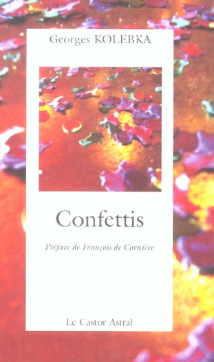 Confettis