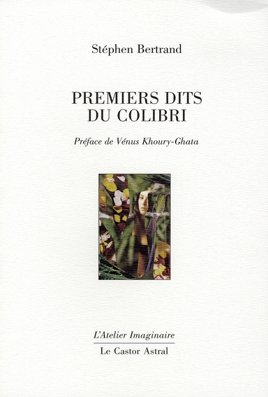 Premiers dits du colibri