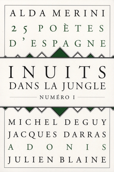 Inuits dans la jungle N° 1