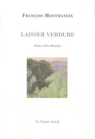 Laisser verdure