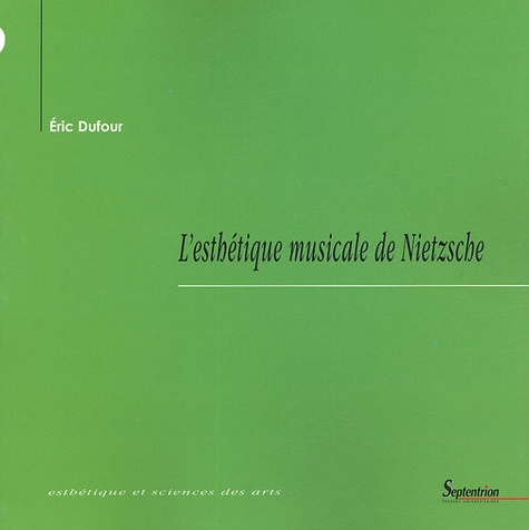 L'esthétique musicale de Nietzsche