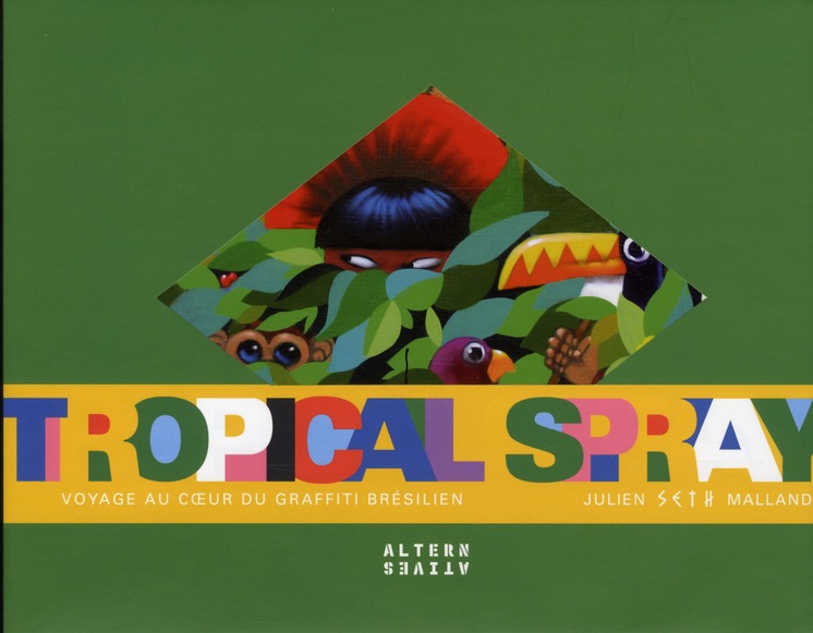Tropical Spray