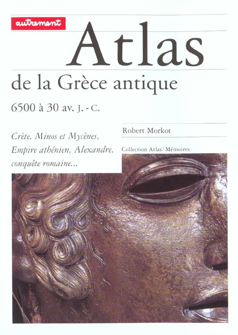 Atlas de la Grèce antique