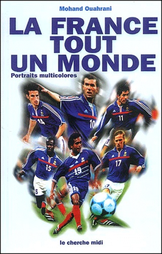 La France, tout un monde. Portraits multicolores