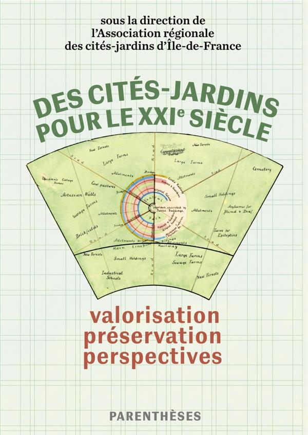 Des cités-jardins pour le XXIe siècle - Valorisation, préser