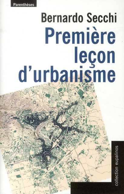 Première leçon d'urbanisme