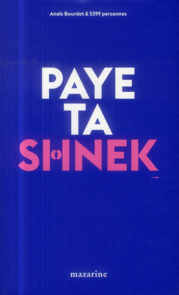 Paye ta schnek