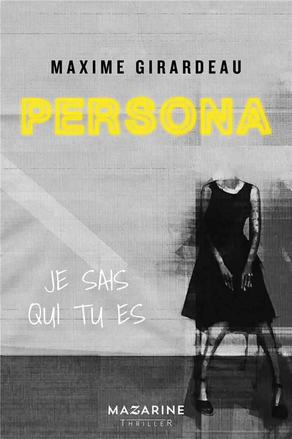 Persona. Je sais qui tu es