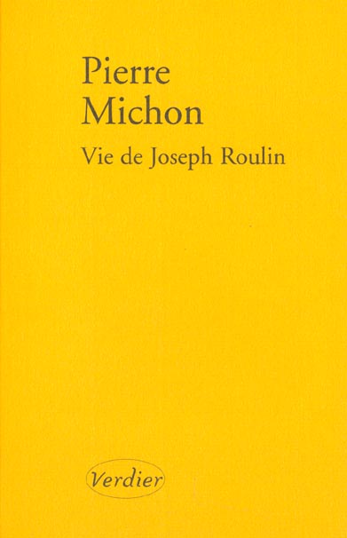 Vie de Joseph Roulin