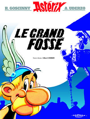 Astérix Tome 25 : Le grand fossé