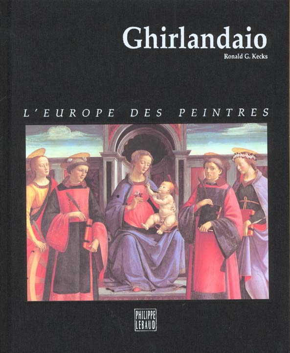 Ghirlandaio. L'Europe des peintres