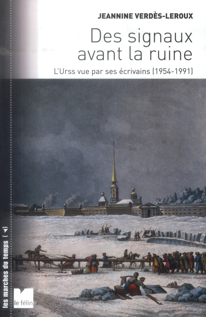 Des signaux avant la ruine
