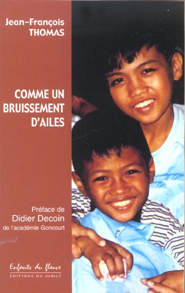 Comme un bruissement d'ailes