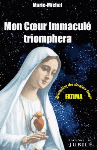 Mon coeur immaculé triomphera