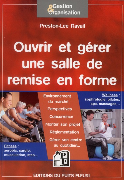 Ouvrir et gérer une salle de remise en forme