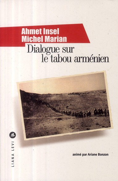 Dialogue sur le tabou arménien