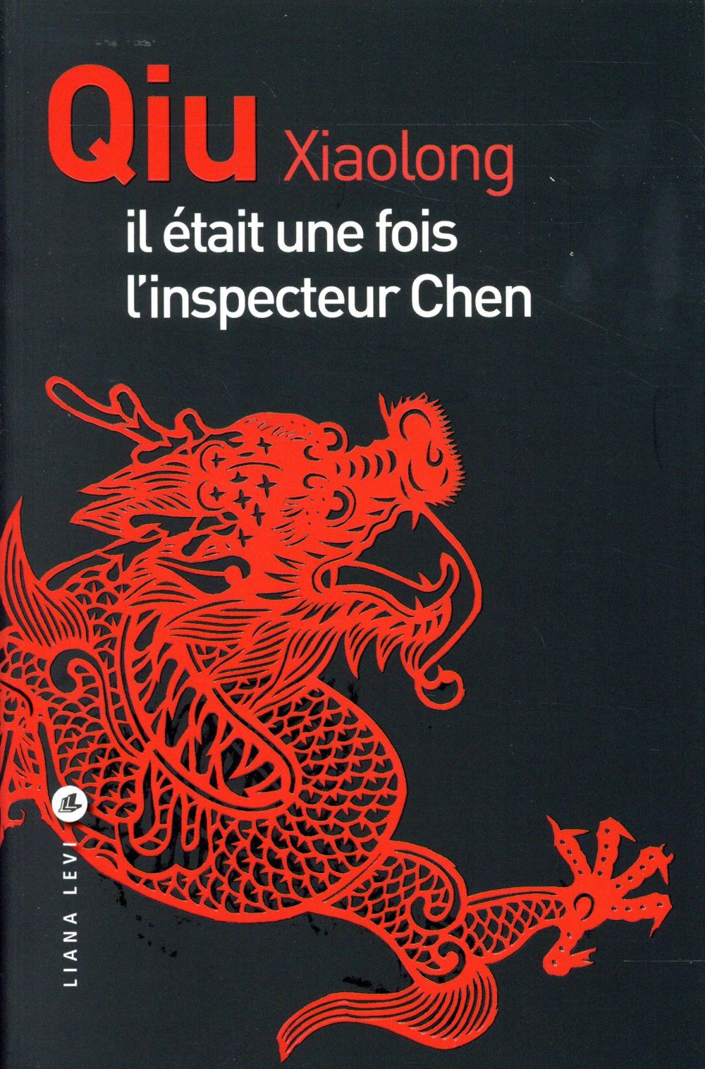 Il était une fois l'inspecteur Chen